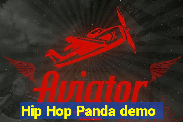 Hip Hop Panda demo